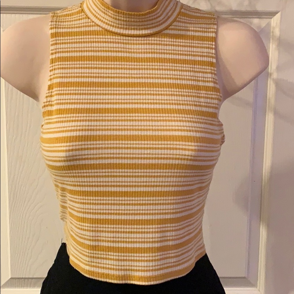 Tank tops/bodysuit  Forever 21. 3 for $8.